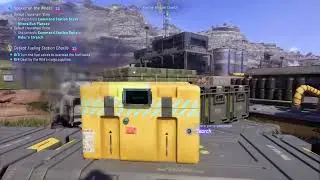Avatar FOP Sky Breaker 15: Lt. Price - Fueling Station Charlie (100% Stealth)