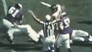 1968 Chicago Bears Highlights   YouTube