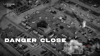 Call of Duty Modern Warfare 3 Gameplay 11 &ndash; Danger Close Mission | Urdu/Hindi