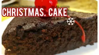 A Jamaican Christmas: How To Make Traditional Black Cake