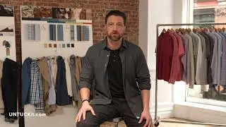 Discover The UNTUCKit Difference