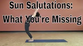 Master Sun Salutation: Functional Hatha Yoga Guide for Beginners to Intermediate