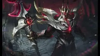 LEAGUE OF LEGENDS Prestige D&uuml;şm&uuml;şlerin Kehaneti Jarvan Battlepass