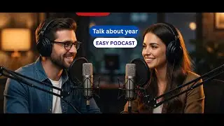 Talk About Your Year in English | Easy English Speaking Practice | Smart English Podcast