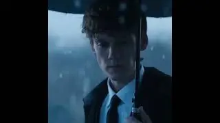 Teddy lupin #harrypotter