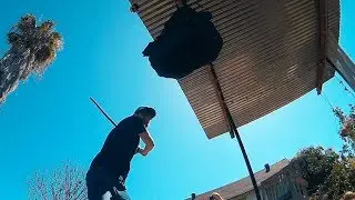 Music Area / Epiphone SL - Case Test #6 (Pinata Test)