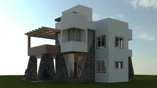 2-STORY HOUSE DESIGN IDEA