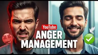 What's The BEST Way to Control Anger in Minutes?
