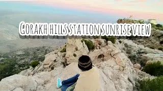 Gorakh Hills Station | Dadu | Sindh Pakistan ❄️🔥
