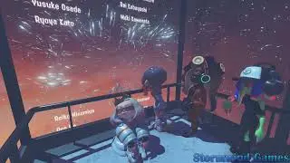 Splatoon 3: Side Order DLC - Full End Credits