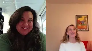 WRITE UP: Studio Interview with Jessica Montoya and Amy Beeson
