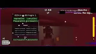 House Chaos Residence Masacre script | EZKA HUB