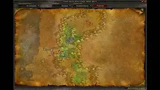 WoW Sirus x1 Прокачка Чернокнижника