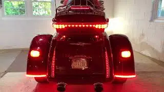2014 Harley Davidson TriGlide Rear LEDs - May 20, 2022 - Beezak