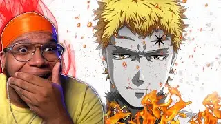 BLACK CLOVER IS TAKING OVER?!?! (Ch. 311-331 REACTION!)