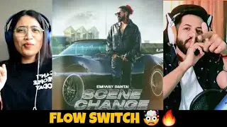 EMIWAY - SCENE CHANGE (OFFICIAL MUSIC VIDEO) (EXPLICIT) Reaction