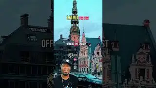 Latvia Relocation Guide: Jobs, Salary & Visa in 60 Seconds! #shortfeed #dvisa #latvia #traveltips