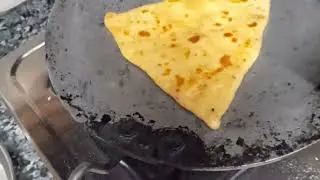 ଶୀତଦିନରେ ମୂଳାର ପରଠା 