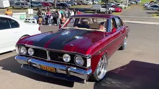 XYKING 1971 XY Ford Falcon - F2 ProCharged 440ci Dart Block