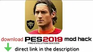 Download PES 2019 PRO EVOLUTION SOCCER&nbsp;MOD APK + Data (Unlimited Money) For Android