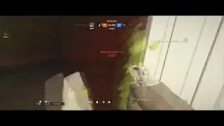 Rainbow Six Siege - Glitch on the new map Theme park
