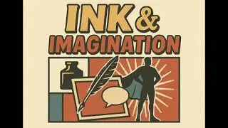 Ink & Imagination 009: Викторианский бум комиксов &mdash; от грошовых газет до анекдотов