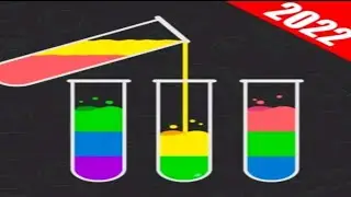 Water Sort Puzzle Level 219 |Level 219❤️