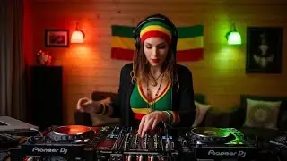 The One Love Anthem 🌿 | 🔥 Reggae Mix | Conscious Roots Energy Spiritual Rasta Vibration