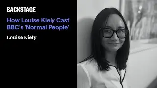 How Louise Kiely cast BBC's 'Normal People'