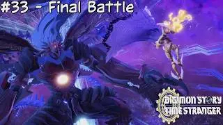 Time to face the Big Bad - Digimon Story: Time Stranger (Part 33) #playstation #gaming