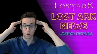 Lost Ark News | Name Reservations, Server Opening Times, Server Lists, and more!