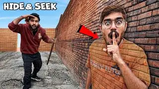 Crazy Xyz New Videos:✅🔥 Hide & Seek Challenge In Studio PART-6 😱 Winner Gets Surprise