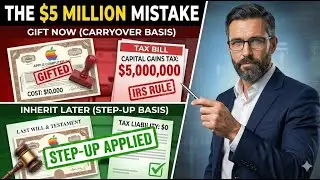 Wealth Transfer Blunder