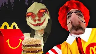 ОТИДОХ ДО МАКДОНАЛДС В 3:00 СУТРИНТА - Burger Frights