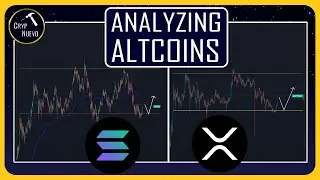 Прогнозы цен на SOL и XRP на 2026 год