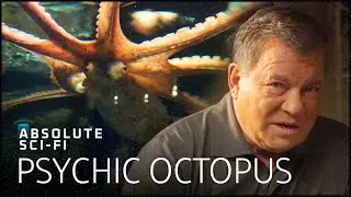 The World Cup Predicting Octopus | William Shatner's Weird Or What