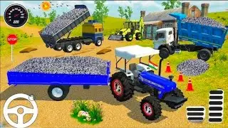 Driving Fortuner and Thar 4x4 offroadinggameplay in game #scorpio #thar4x4#fortuner #gameplay