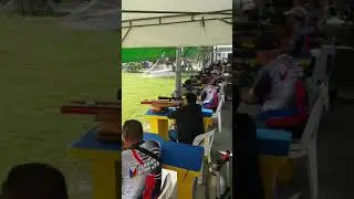 LASA shooting competition/ air rifle benchrest shooting Philippines