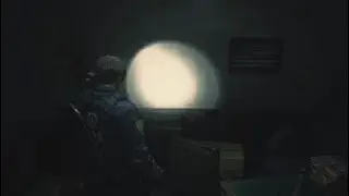 RESIDENT EVIL 2 West Office Safe Combination