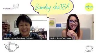 Sunday chaTEA Conversations with Singing Coach Bevlyn Khoo &ndash; Ego