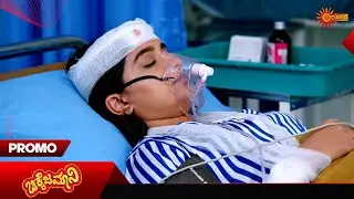 Chikkejamani- Promo | 08 Nov 2025 | Kannada Serial | Udaya TV