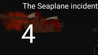 The Seaplane incident Part 4 The Pallace#planecrazy 