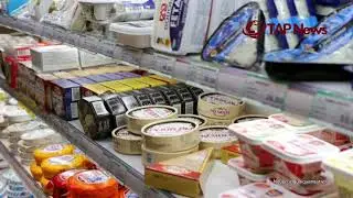 China imposes a 42.7% tariff on dairy products from the European Union | TAP News #tapnews #news
