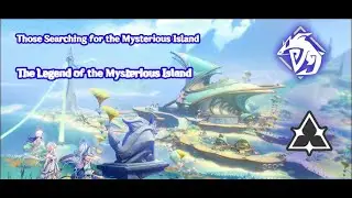 Reputation quest Mysterious Island SAGA (People of the Springs) [GENSHIN IMPACT] [NATLAN]