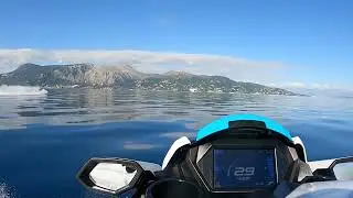 November ride 2025 with  Yamaha waverunners 