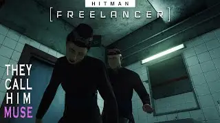 Don't Get Cocky, Kid - Hitman Freelancer Deep Dive - Organ Trafficking