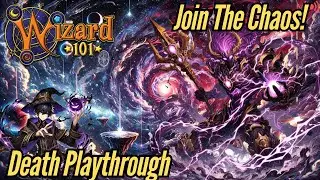 Wizard101Let Play Death And GENDER REVEAL!!!