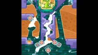 Where's My Water? Level 6-13 Mystery Duck Boiling Point Walkthrough