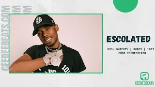 FREE Pooh Shiesty x Roboy Type Beat  | Escolated | New 1017 Type Beat 2021