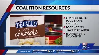 Public meetings held to discuss food insecurity across Indianapolis